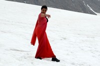 Kajal Saree Photos